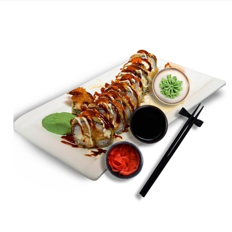 170- Shiro Miro Roll (8 Pcs.)
