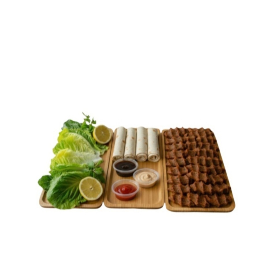Çiğ Köfte (400 gr.)