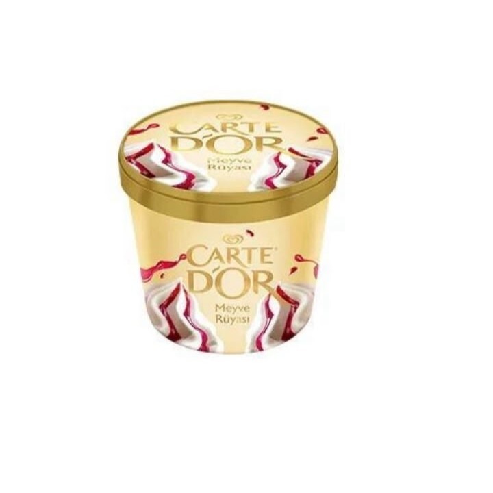 Carte D'or Mini Cup Meyve Rüyası (110 ml)