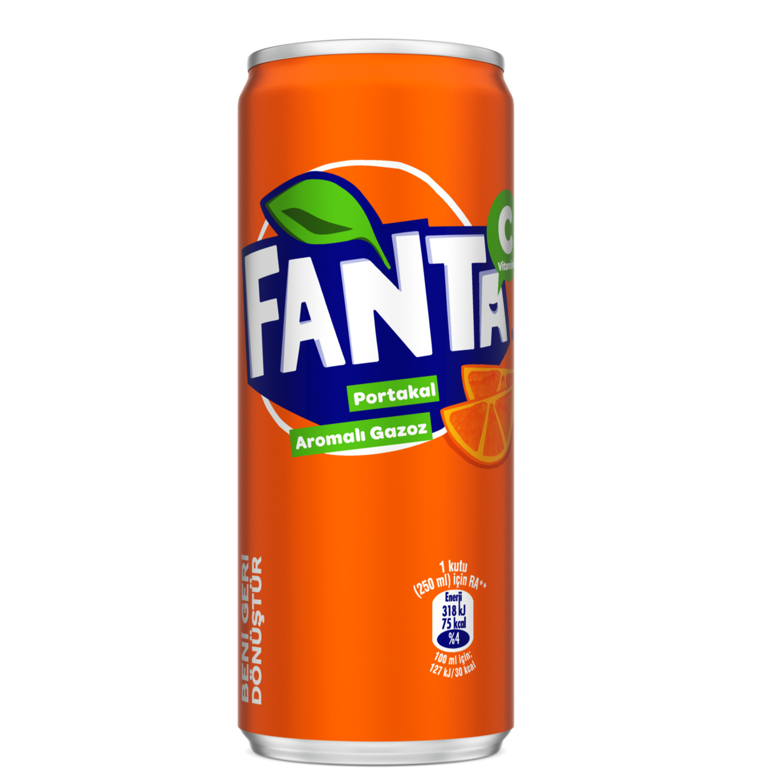 Fanta (33 cl.)