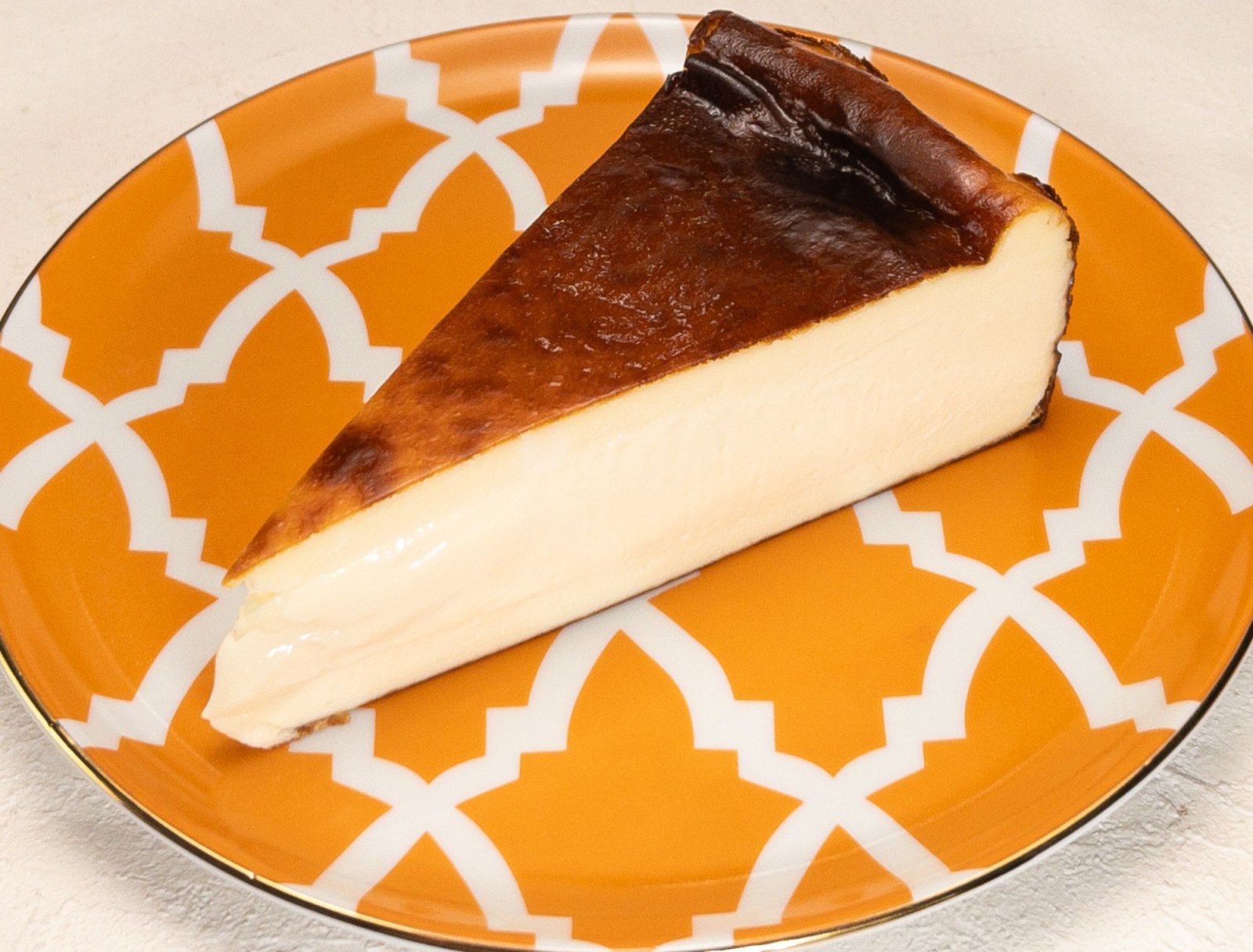 San Sebastian Cheesecake