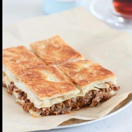 Kıymalı Börek (250 gr.)