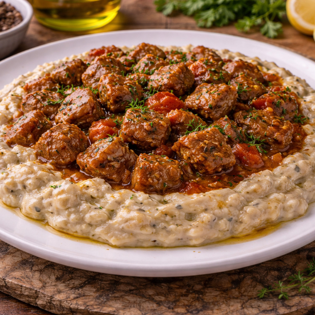 Hünkâr Beğendi