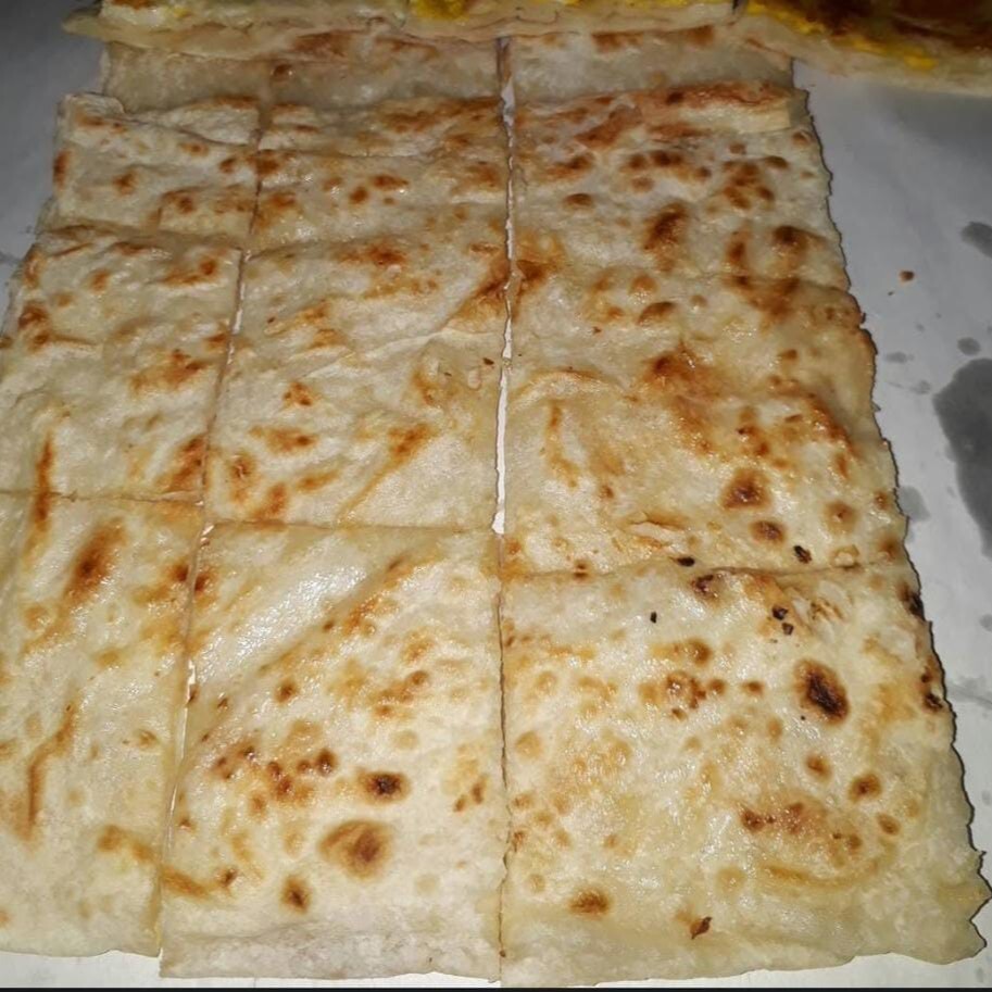 3 Peynirli Gözleme