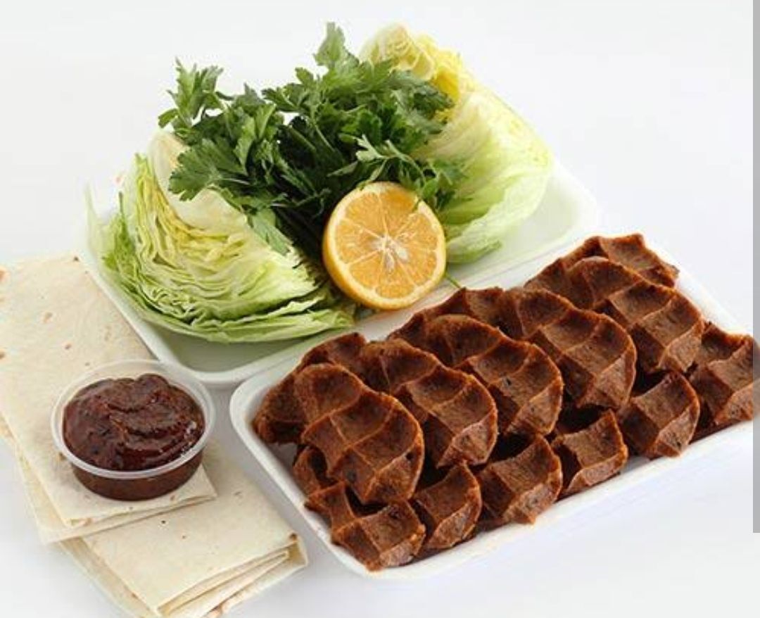 Çiğköfte Porsiyon (500 gr)