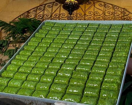 Fıstık Sarma (750 gr.)