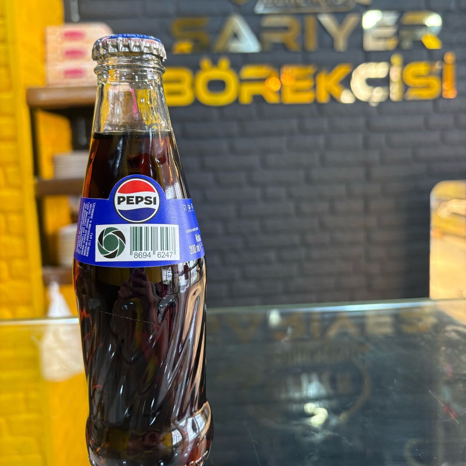 Pepsi Cola
