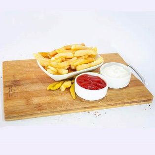 Küçük Boy Patates Kızartması