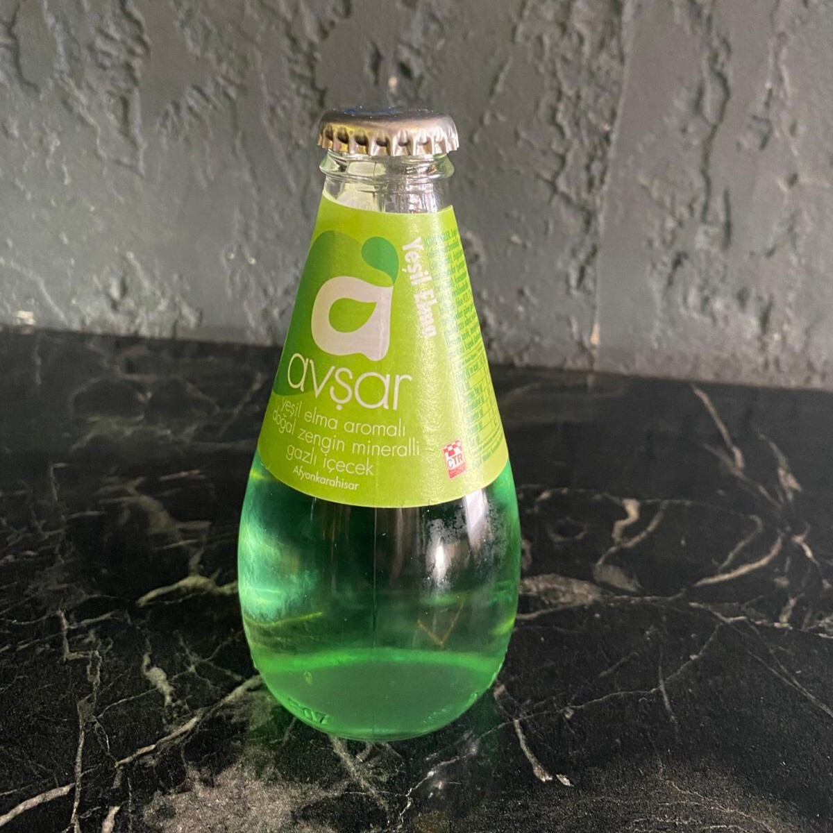 Elmalı Soda