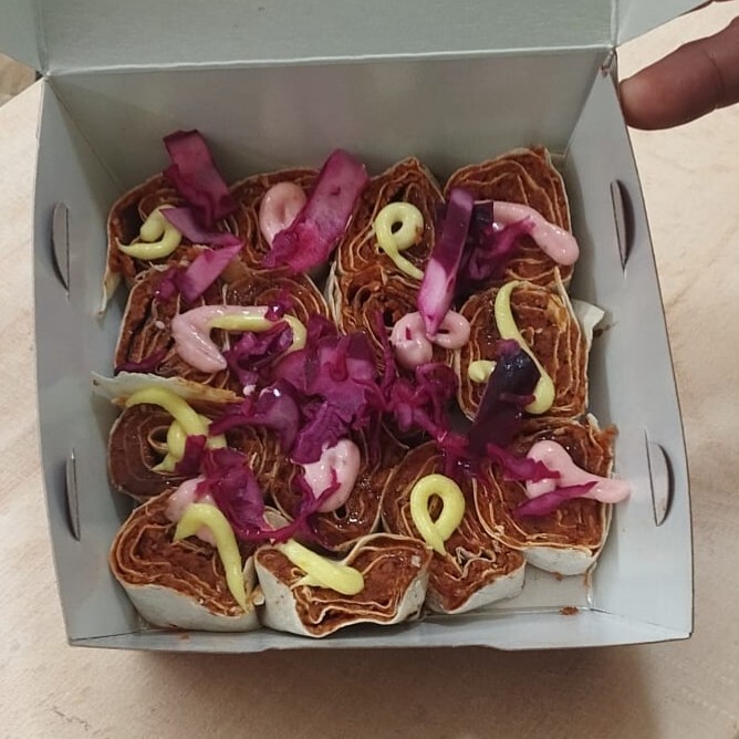 ANTEPPARE (150 gr)