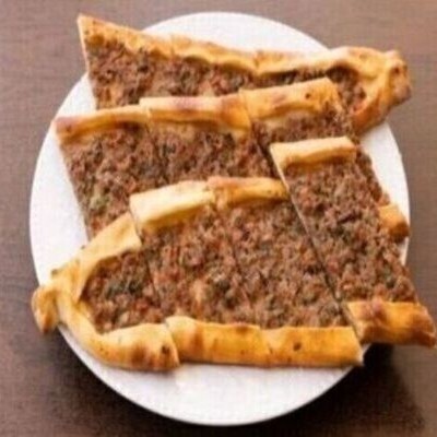 Kıymalı Pide Menü