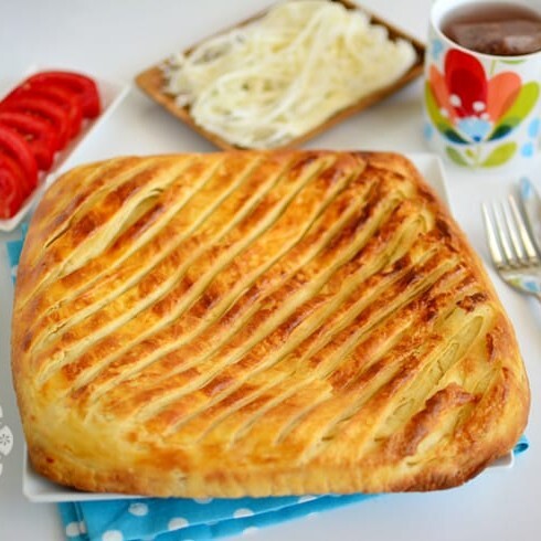 Yağlı Katmer