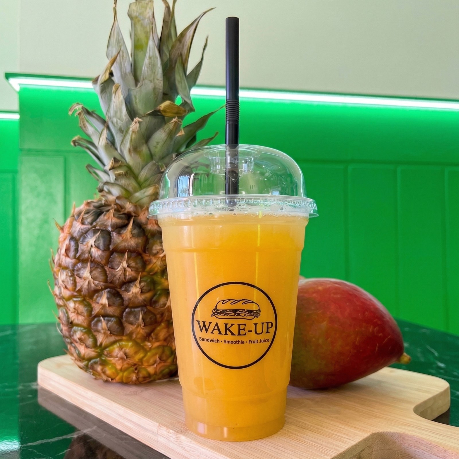 Mango & Ananas Suyu (350 ml)