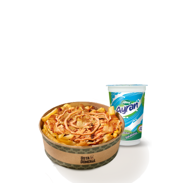Tavuklu Patso Box Menü