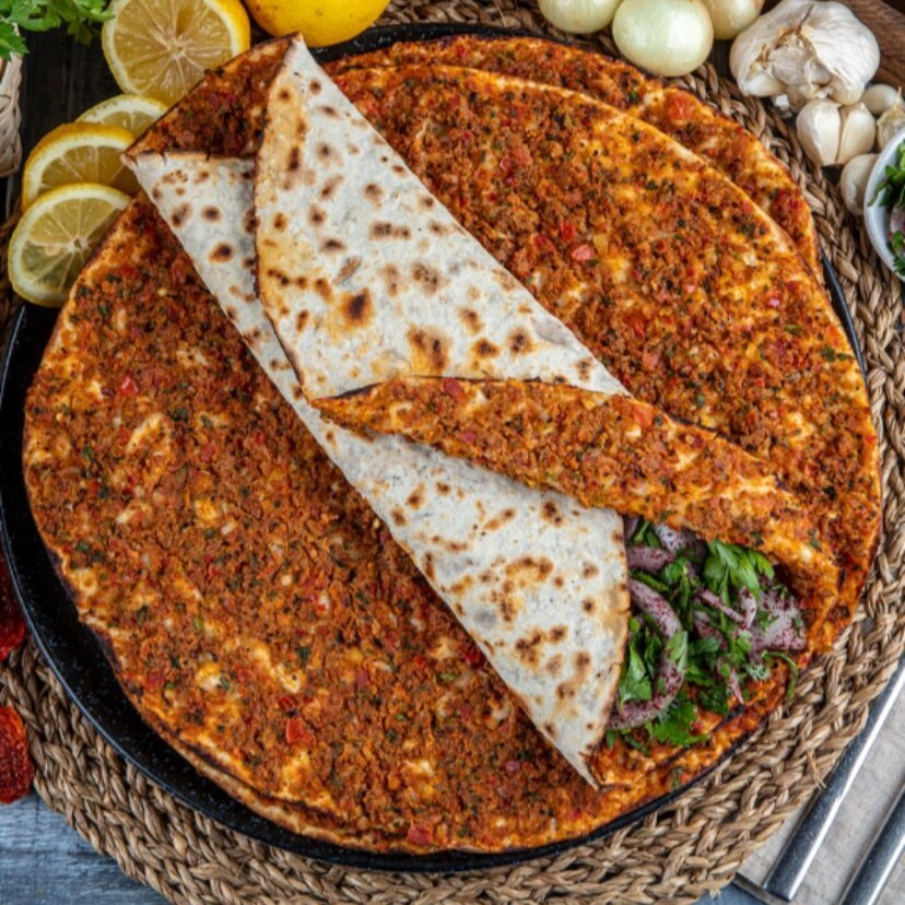 Lahmacun (Adet)