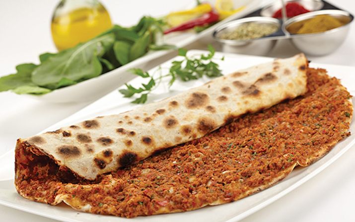 Porsyon Lahmacun
