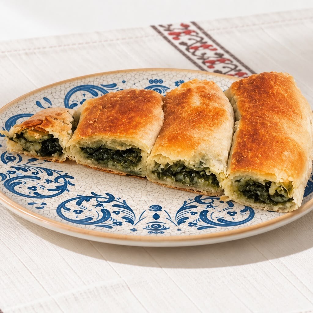 Ispanaklı Börek (250 g)