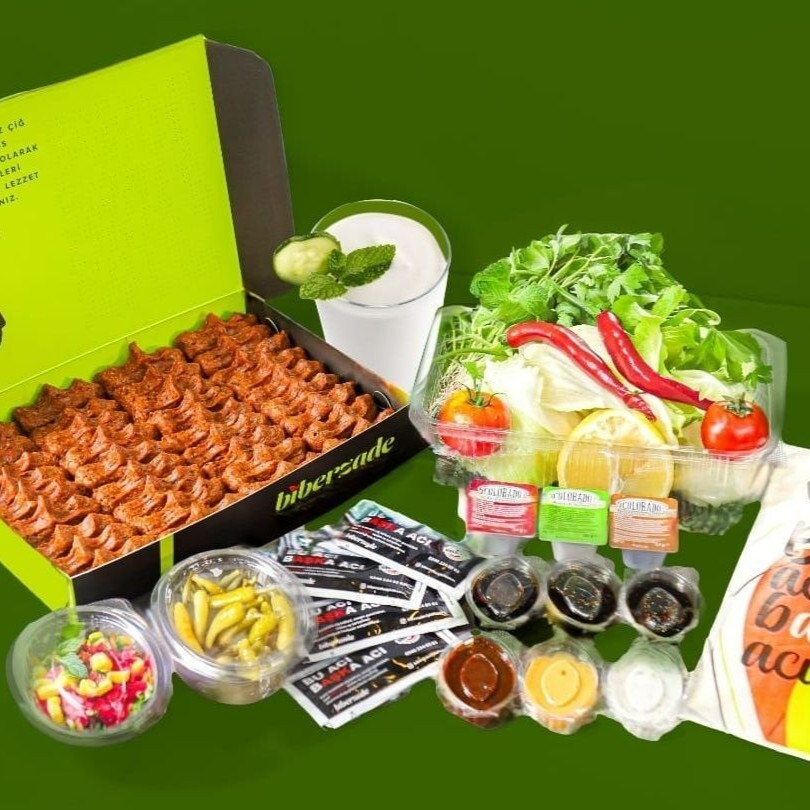 Gurme Spesiyal Çiğ Köfte (800 Gr.)
