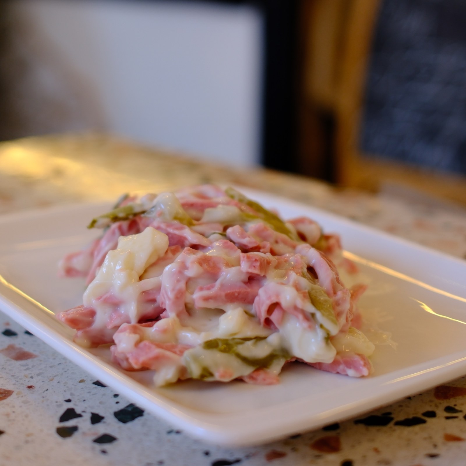 İtalyan Salatası (250 gr.)