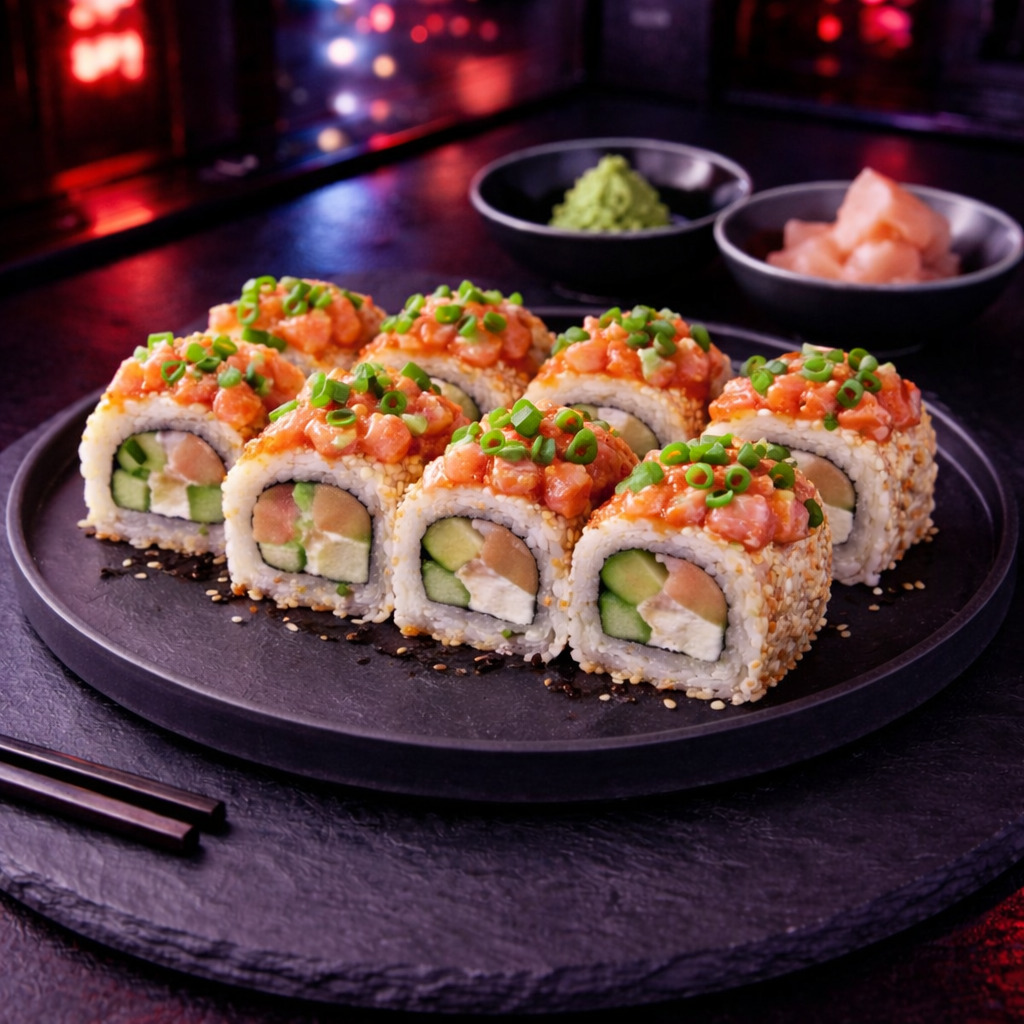 Tokyo Roll (8 Adet)