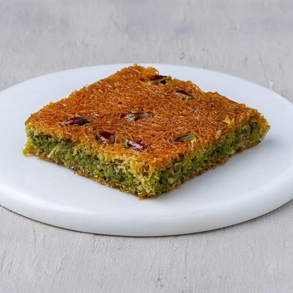 Fıstıklı Düz Kadayıf 500 Gr