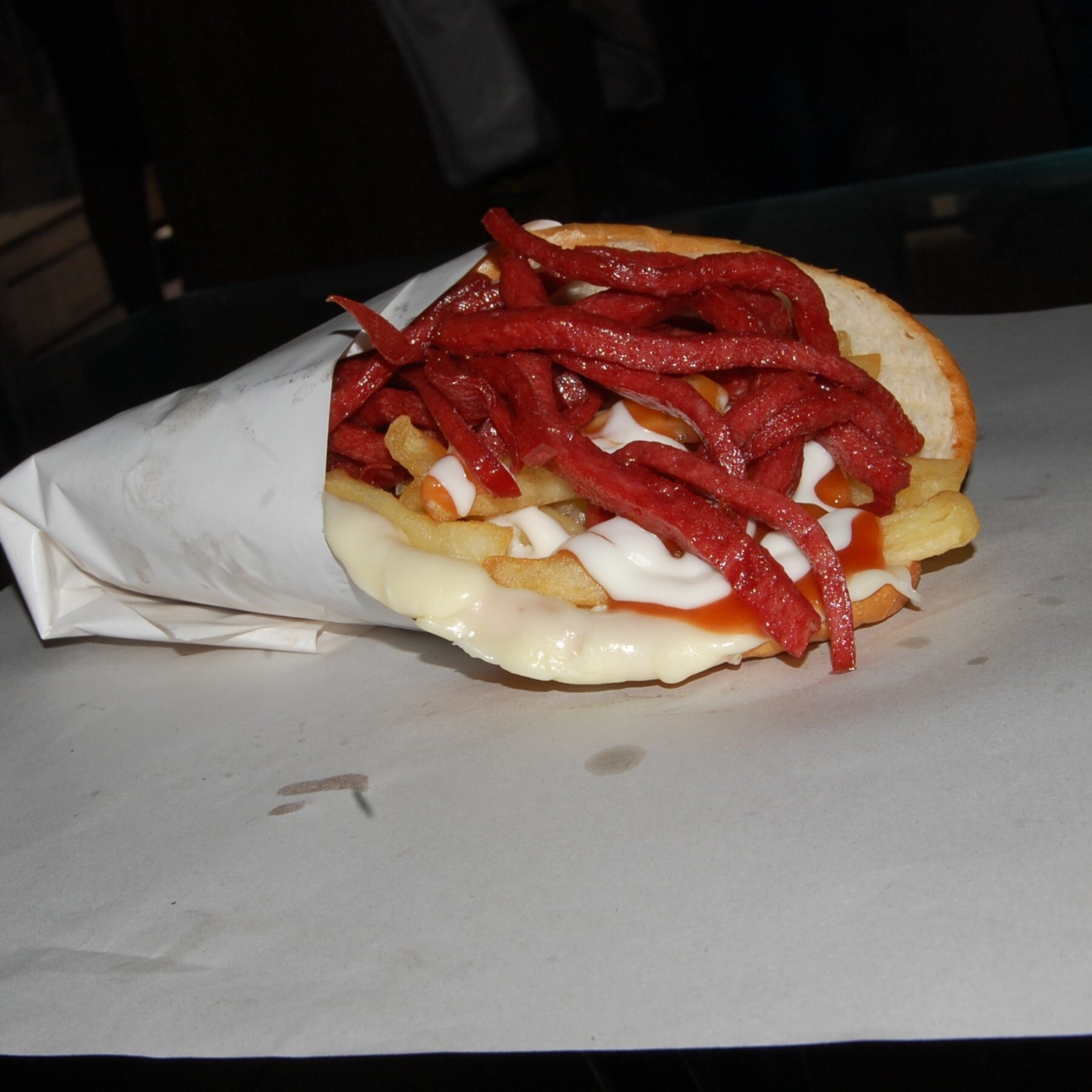 3/4 Ekmek Arası Patso