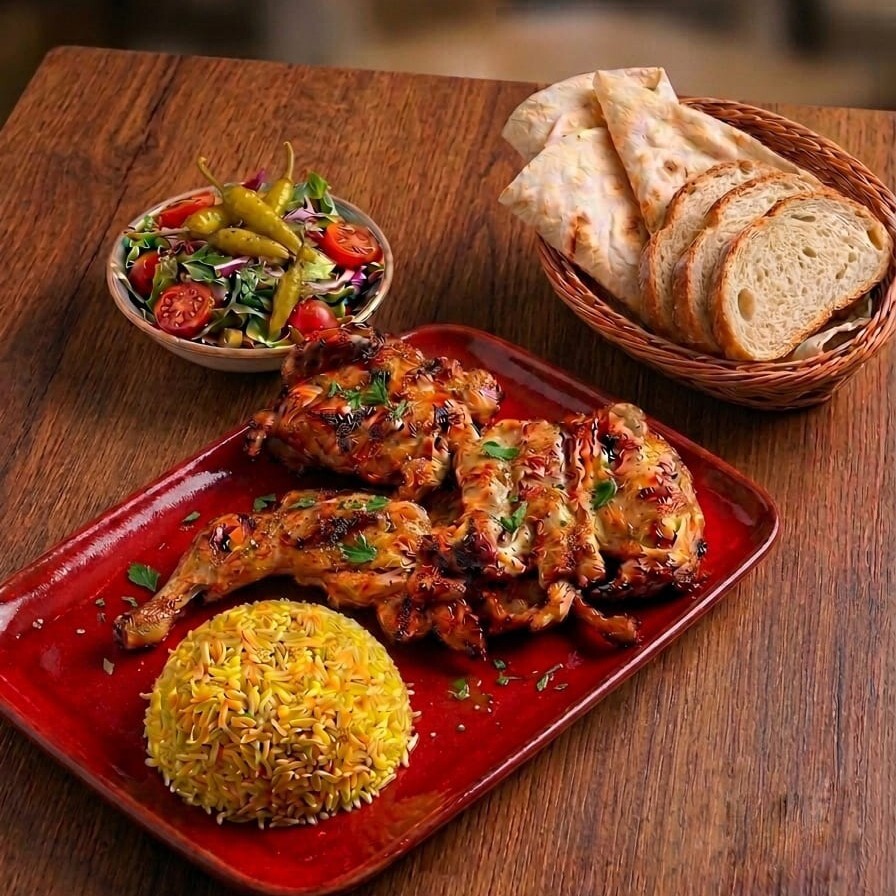 Kızarmış Kelebek Tavuk Kg