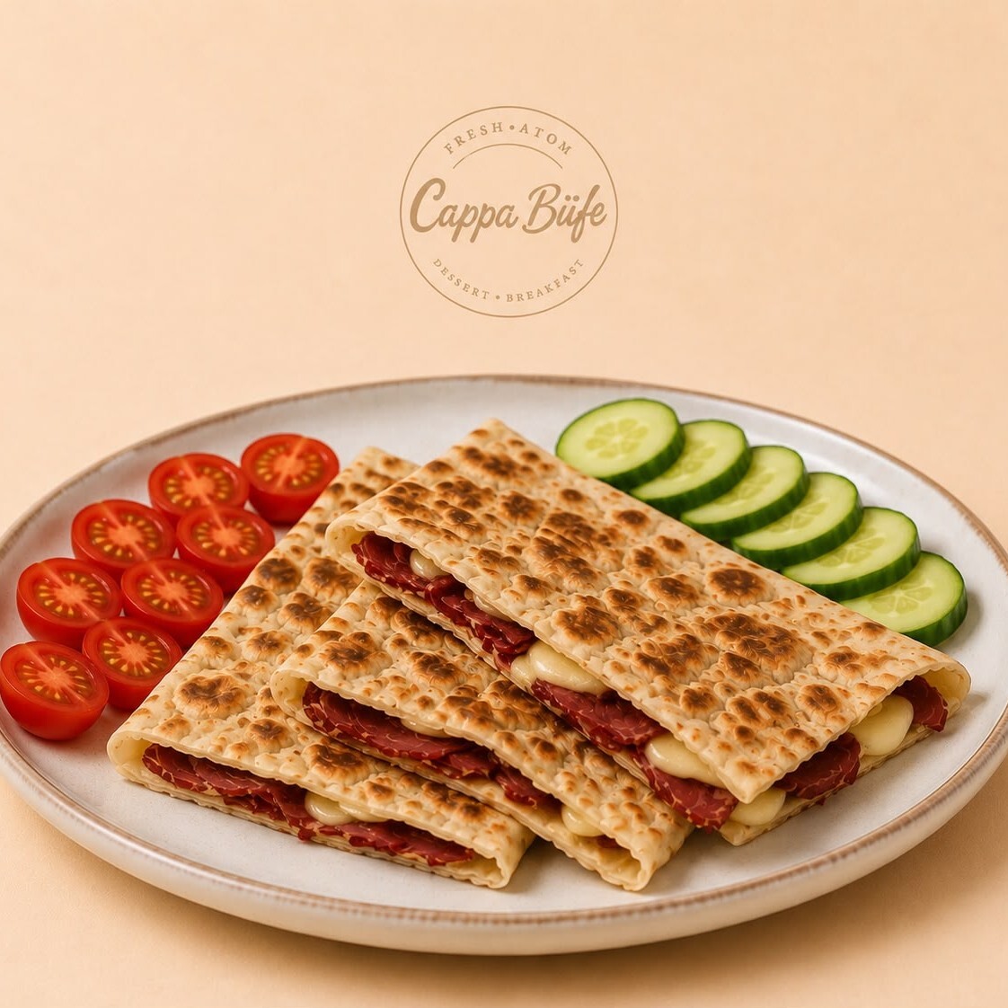 Pastırmalı Gözleme