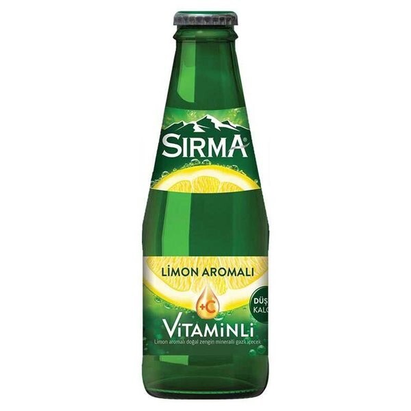 Limonlu Soda ( 20 cl. )