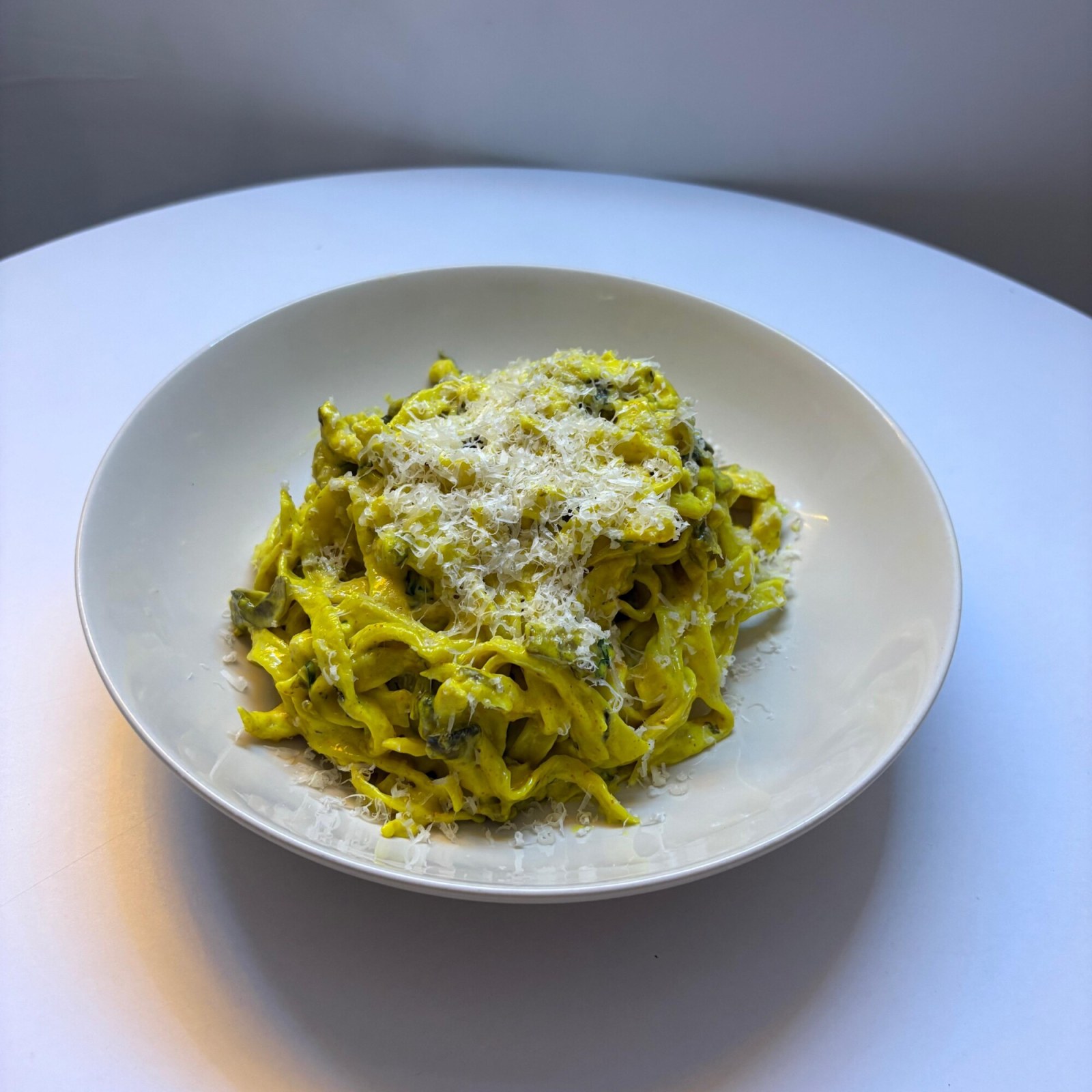 Fettucine Köri