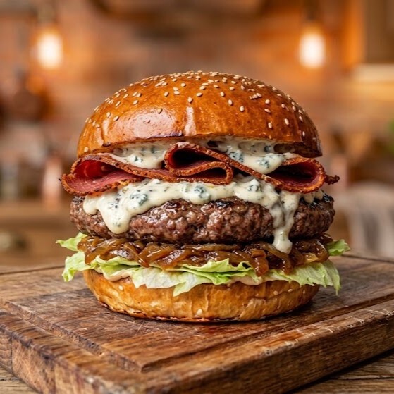 Roquefort Pastırma Beef