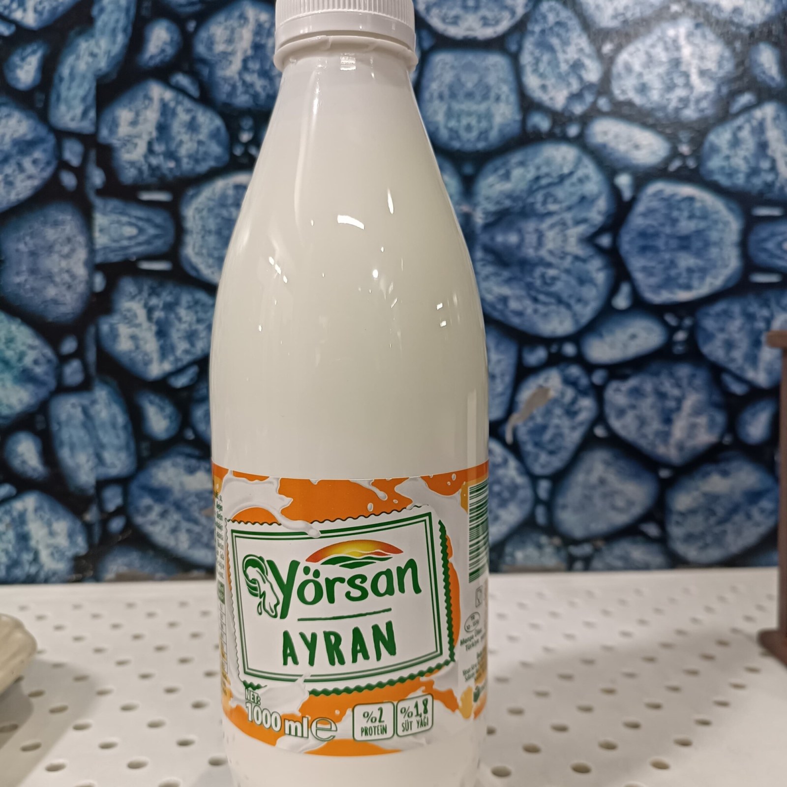 Yörsan Ayran 1 L