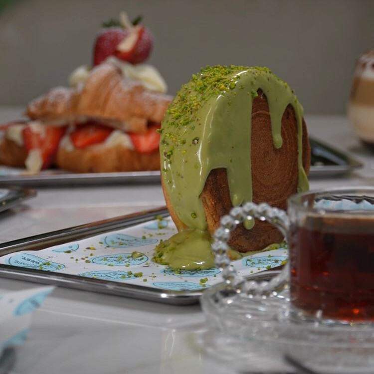 Fıstıklı Roll
