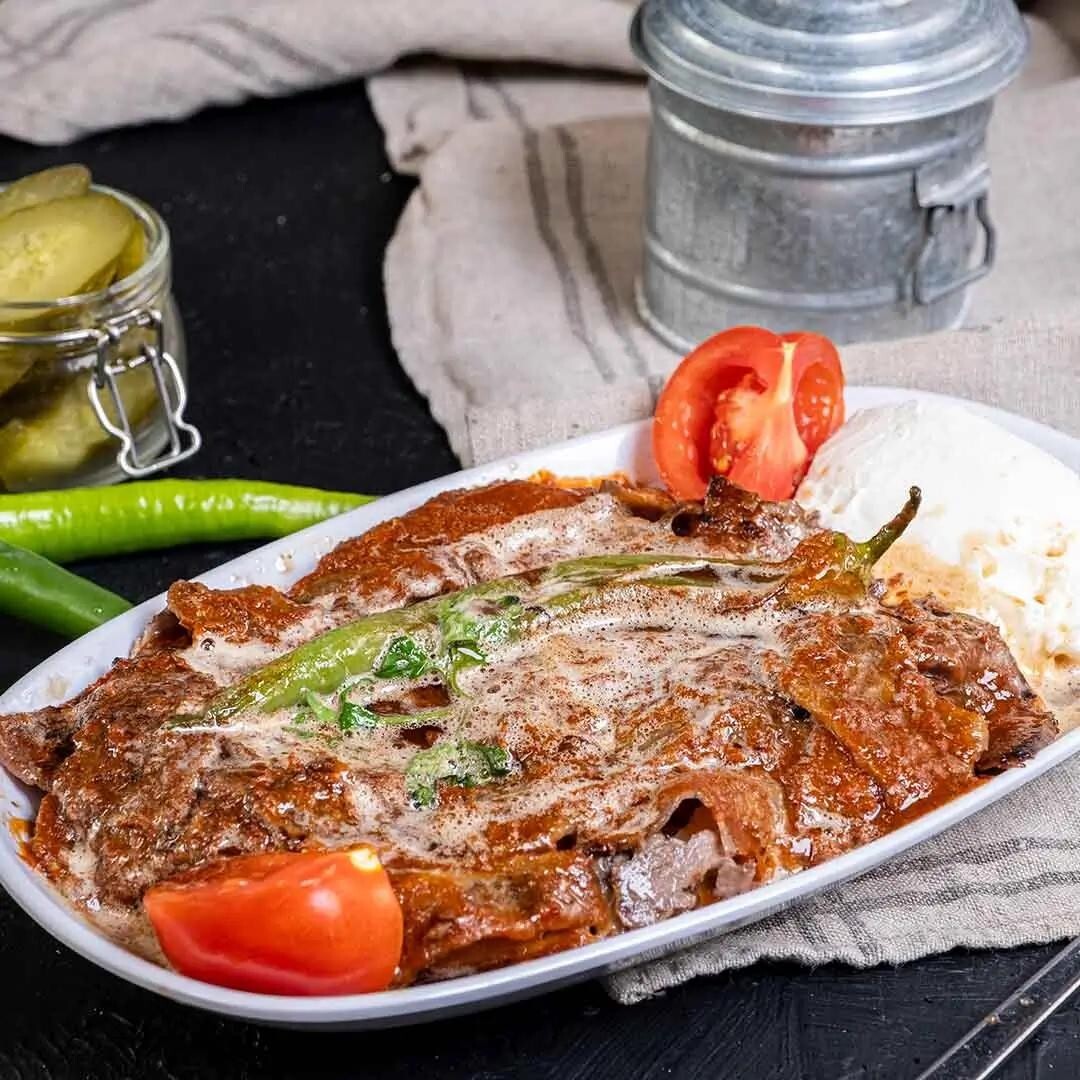Et İskender