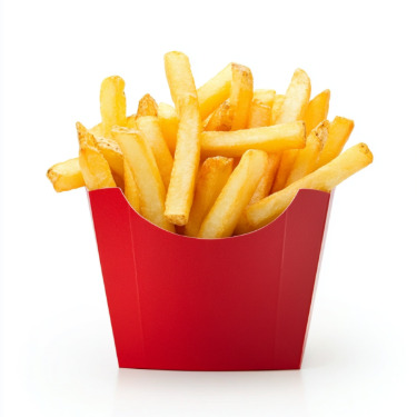 Patates Kızartması (Orta Boy)