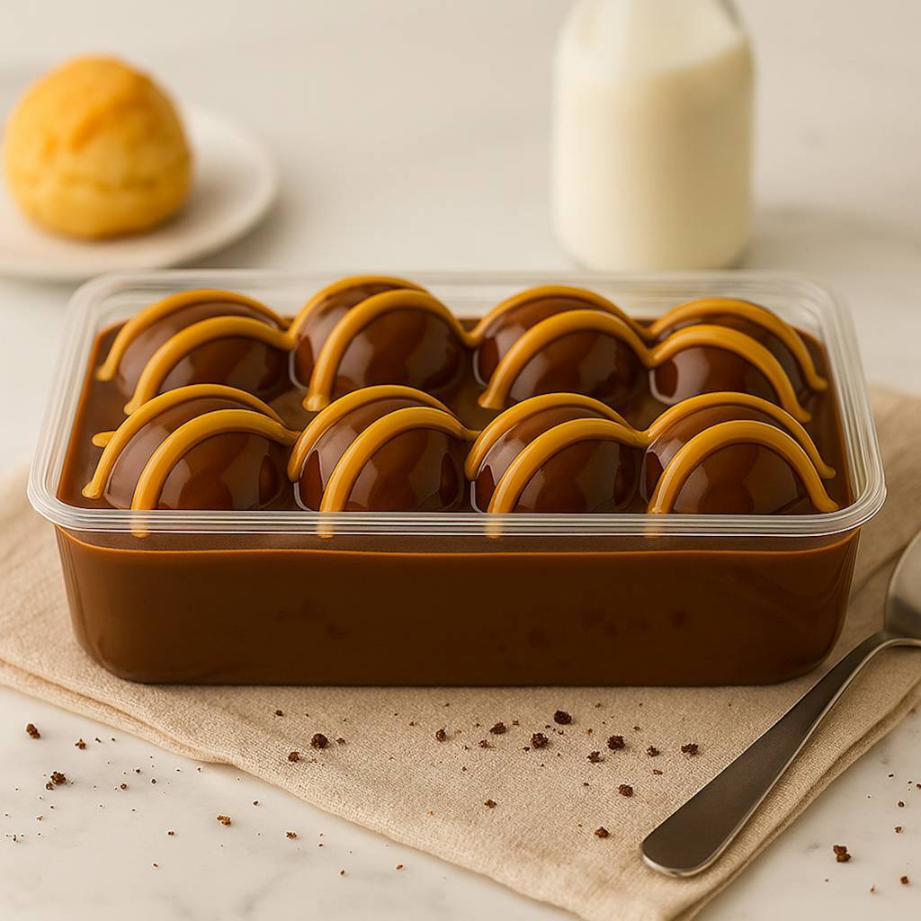Tahinli Profiterol (500 gr)
