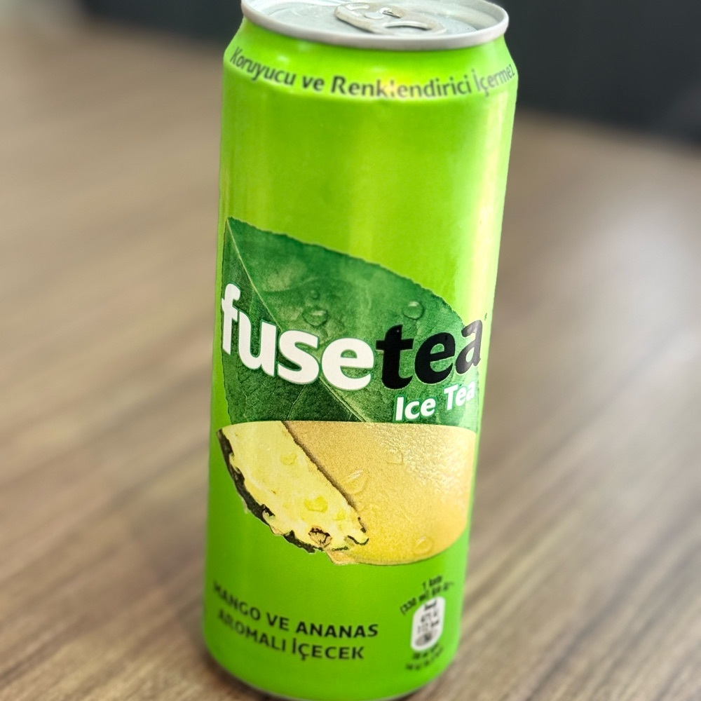 Ice Tea Mango Ananas (330 ml)