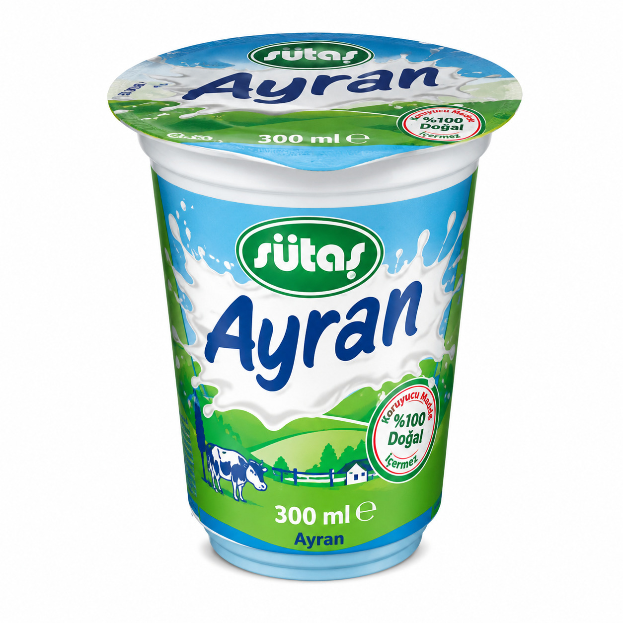 Sütaş Ayran 300 ml