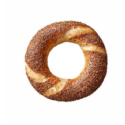 Tereyağlı Simit