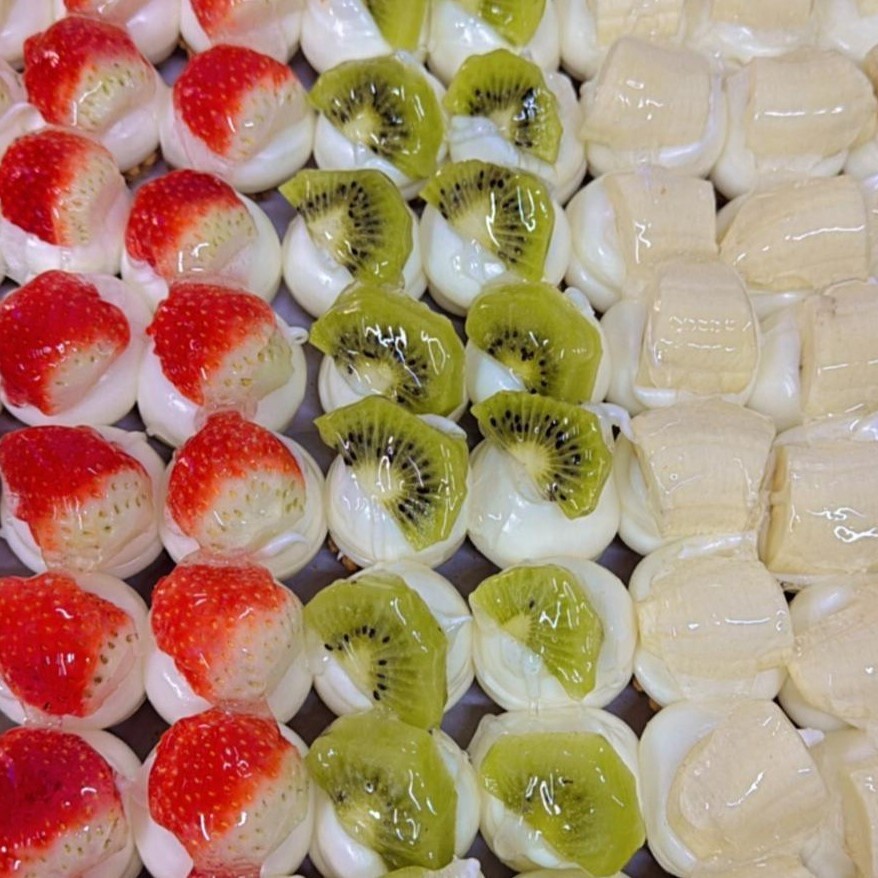 Meyveli Tart 500g