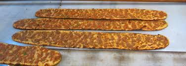Konya Etli Pide