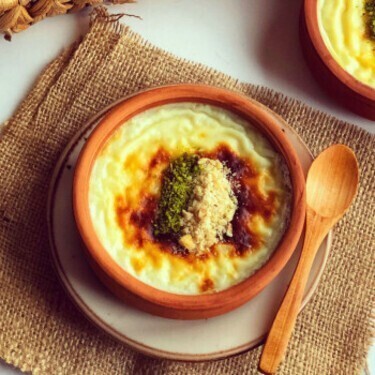 Sütlaç