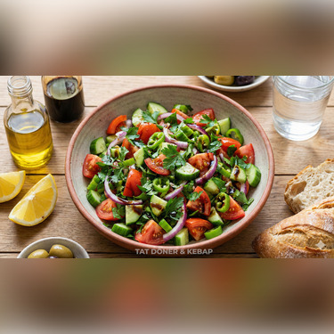 Mevsim Salata