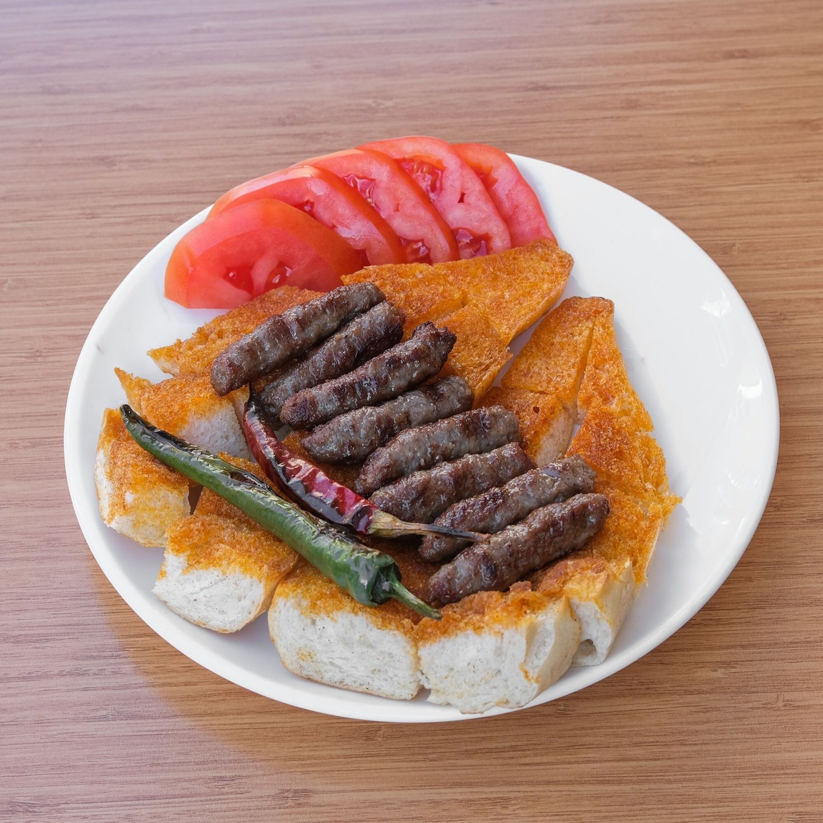 Ödemiş Köfte (8 Adet)