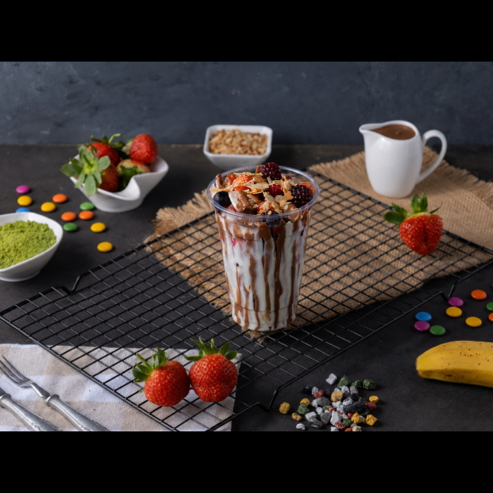 Fresh İkili Cup