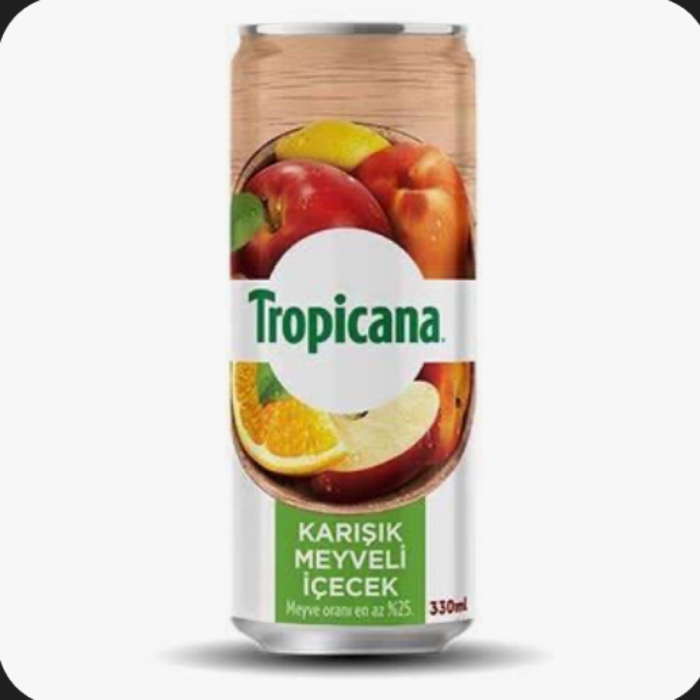 Tropicana (330 ml)