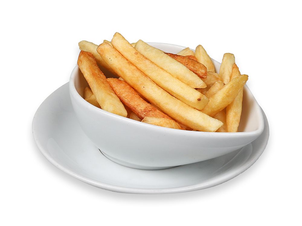 Patates Kızartması