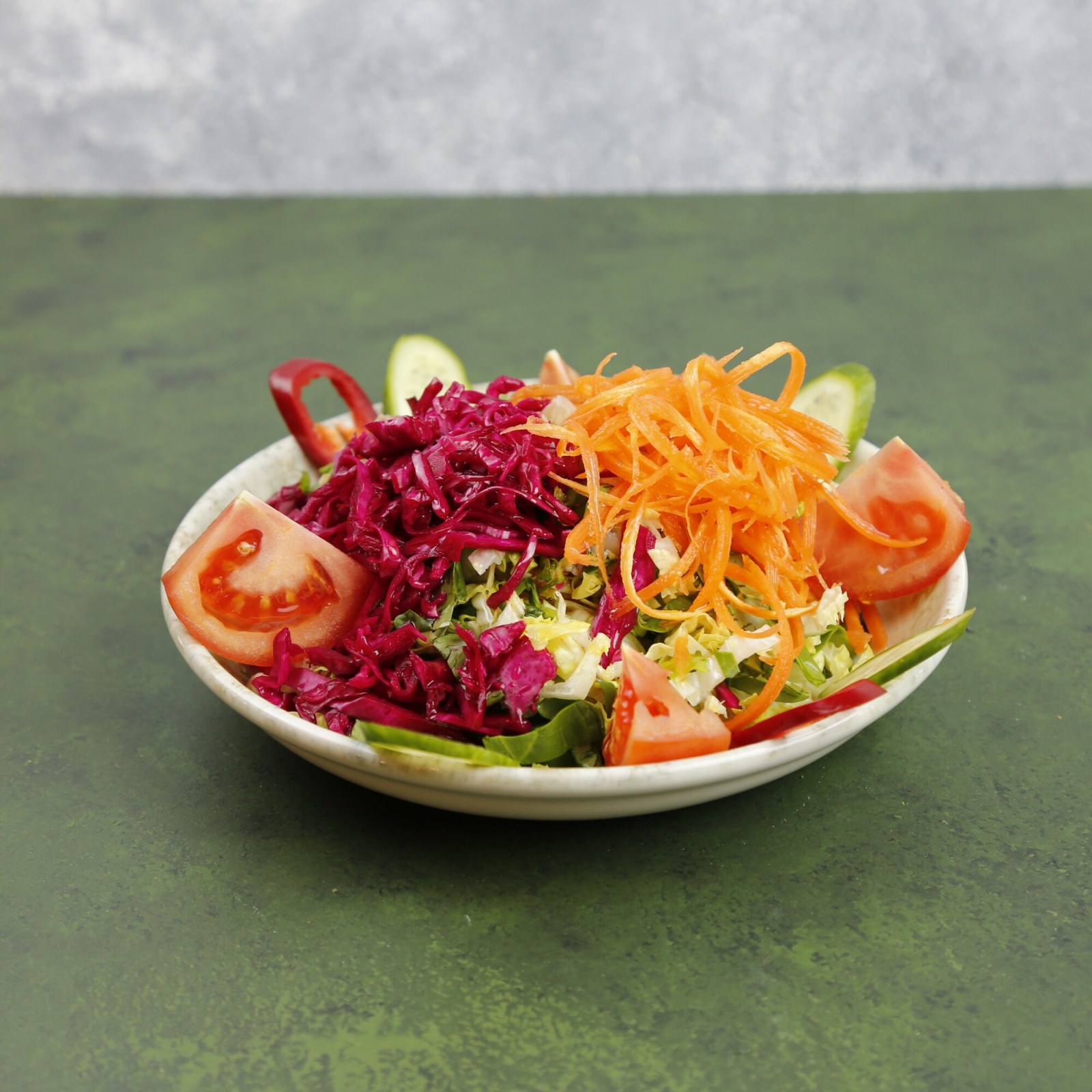 Mevsim Salata
