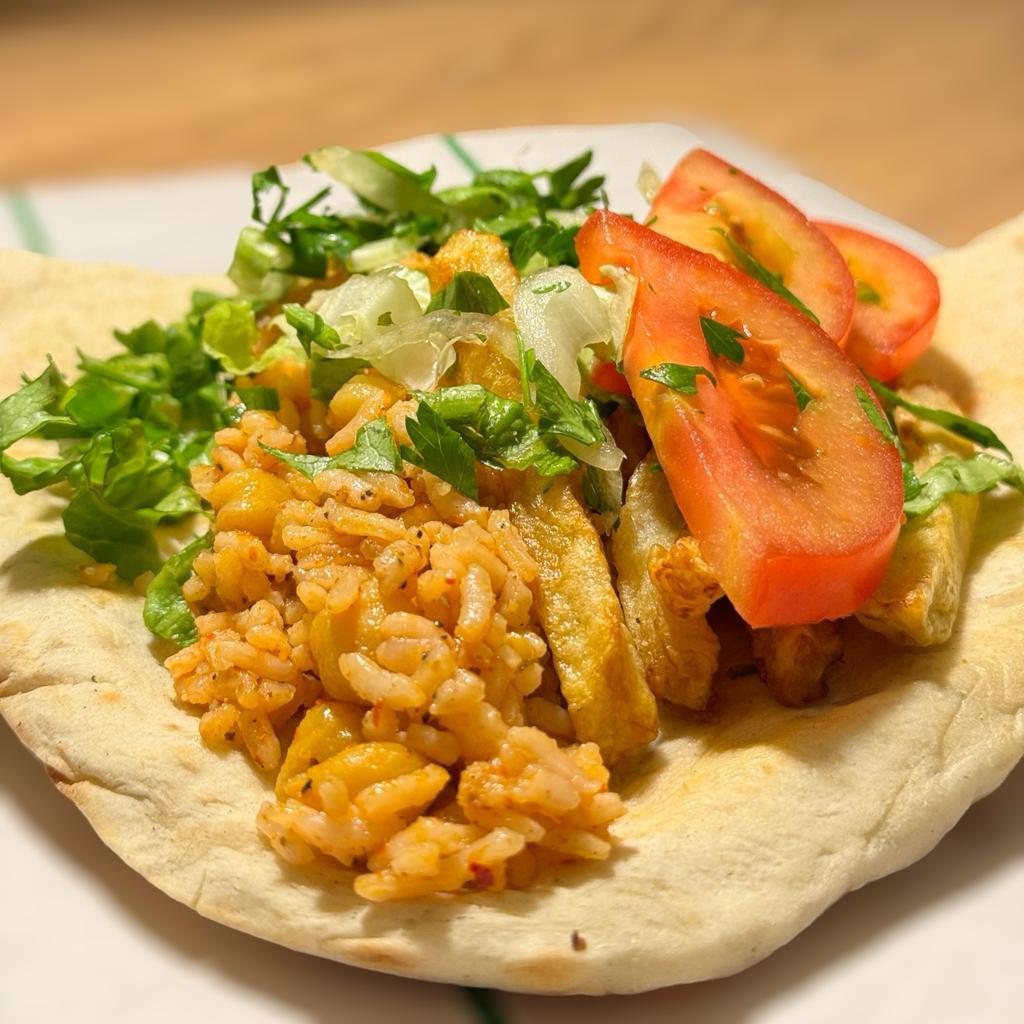 Pirinç Pilavı
