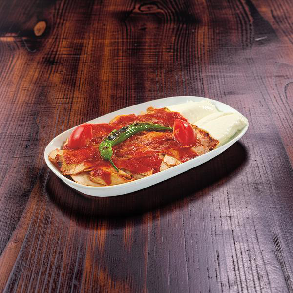 İskender Tavuk Döner (150 Gr)
